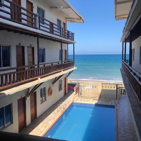 Hotel Juanmar Juan de Acosta Ngoại thất bức ảnh
