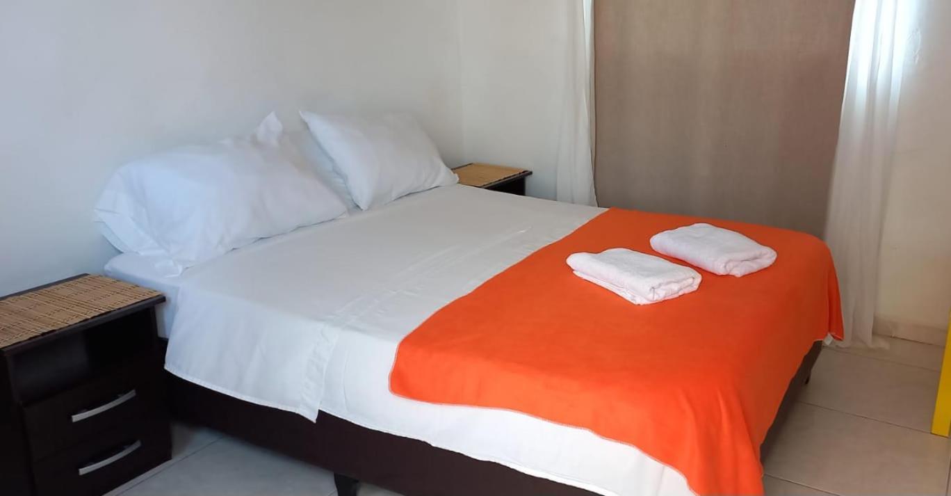 Hotel Juanmar Juan de Acosta Ngoại thất bức ảnh