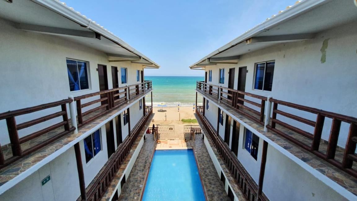 Hotel Juanmar Juan de Acosta Ngoại thất bức ảnh
