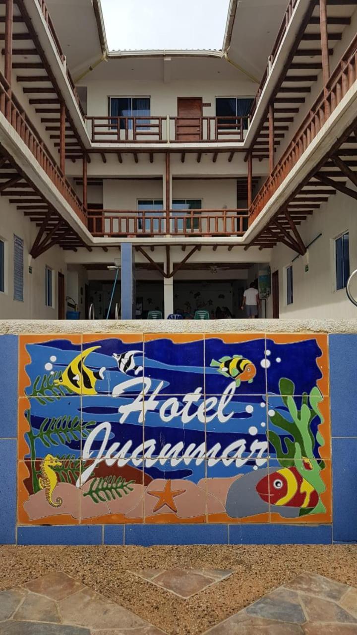 Hotel Juanmar Juan de Acosta Ngoại thất bức ảnh