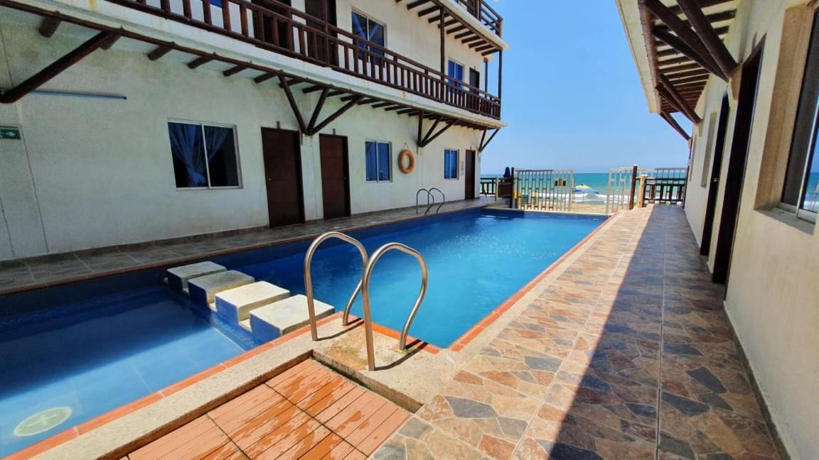 Hotel Juanmar Juan de Acosta Ngoại thất bức ảnh
