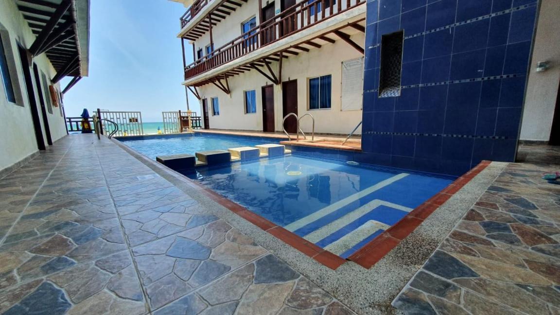 Hotel Juanmar Juan de Acosta Ngoại thất bức ảnh