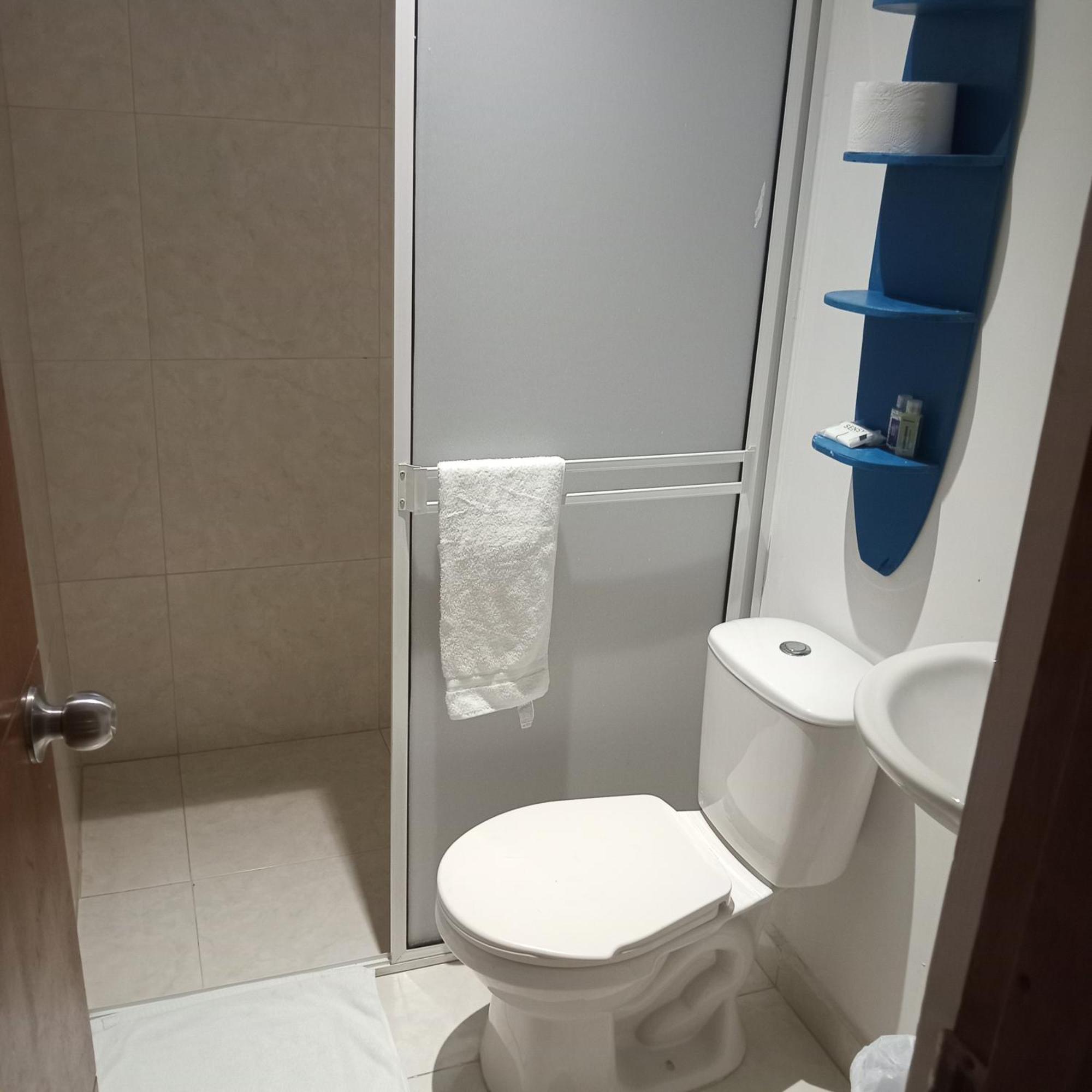 Hotel Juanmar Juan de Acosta Ngoại thất bức ảnh