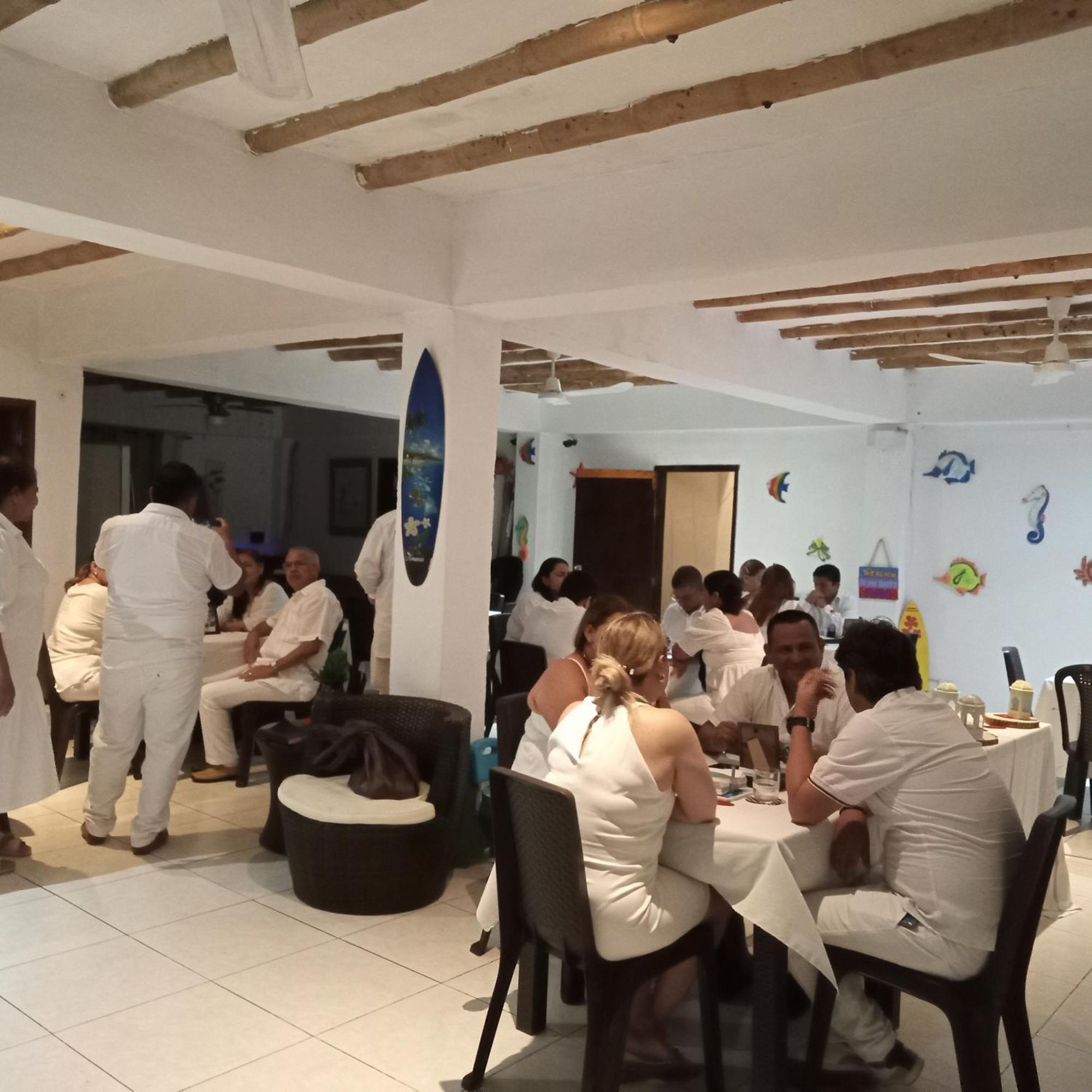 Hotel Juanmar Juan de Acosta Ngoại thất bức ảnh