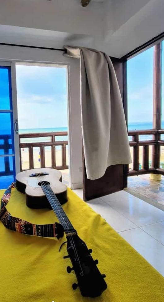 Hotel Juanmar Juan de Acosta Ngoại thất bức ảnh