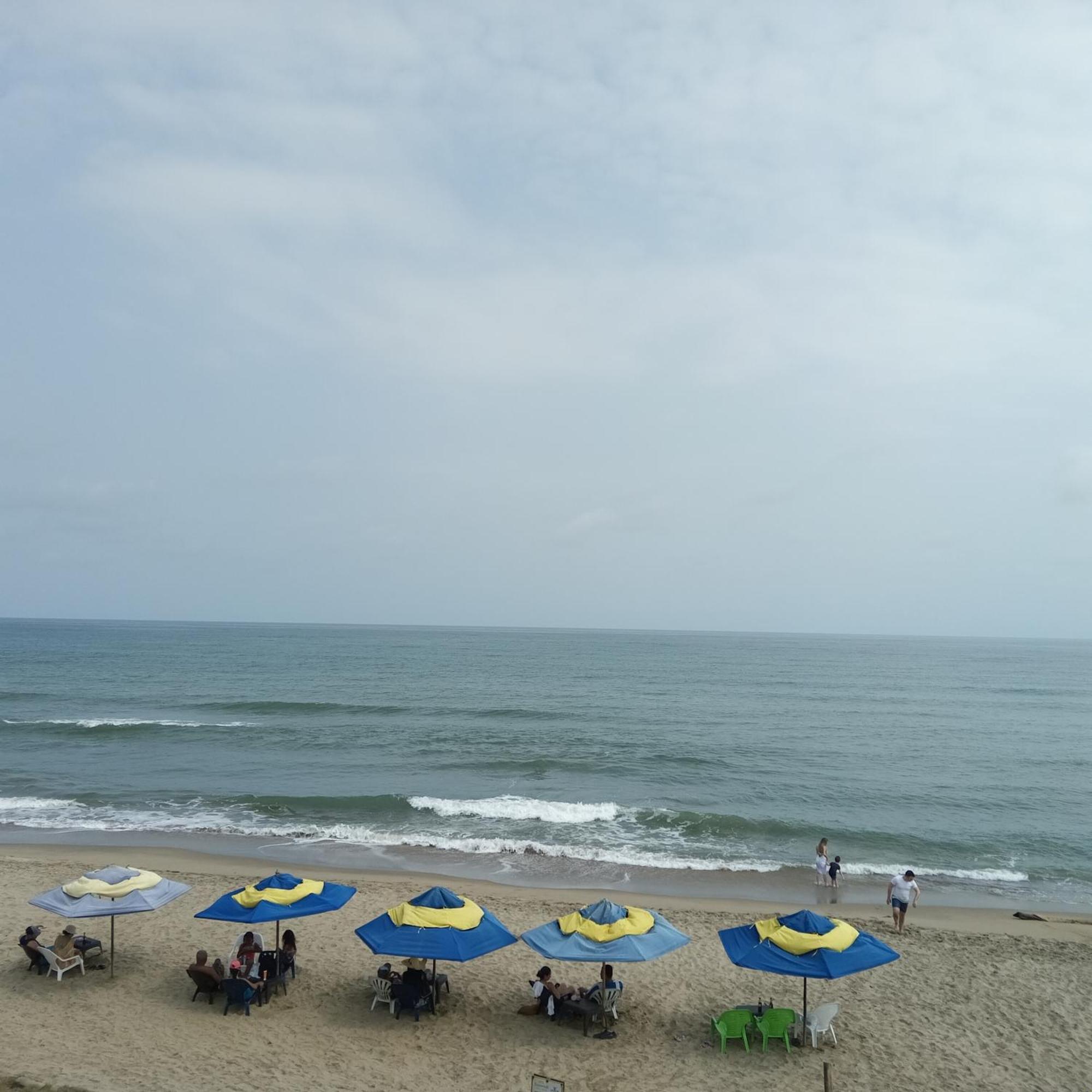Hotel Juanmar Juan de Acosta Ngoại thất bức ảnh