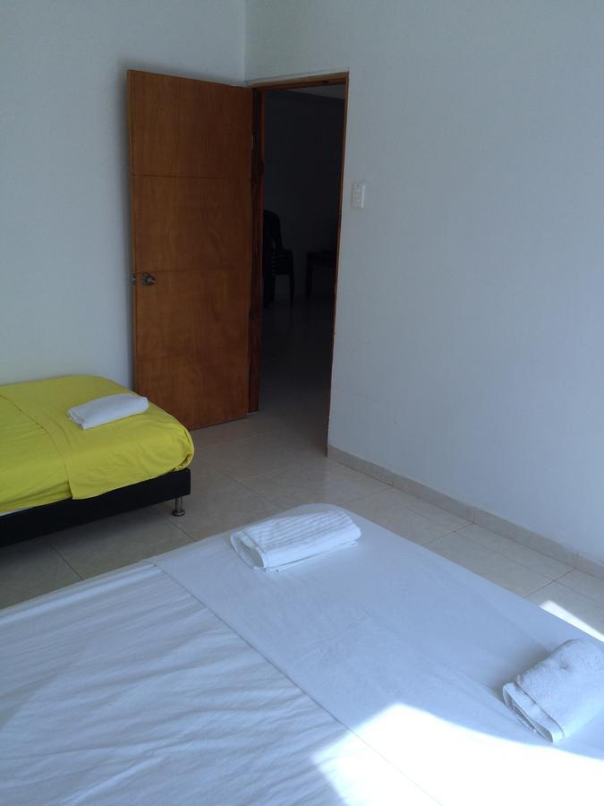 Hotel Juanmar Juan de Acosta Ngoại thất bức ảnh