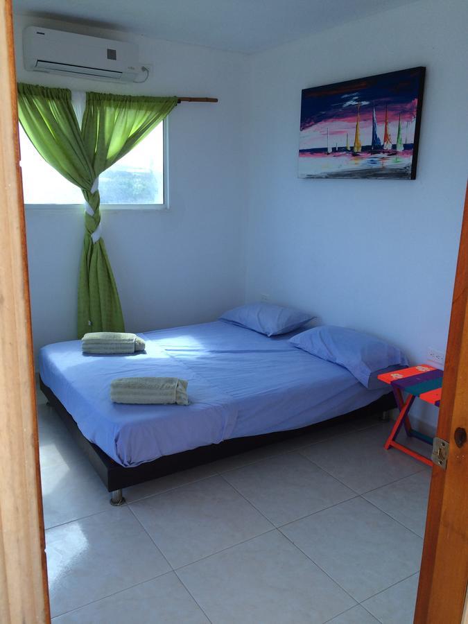 Hotel Juanmar Juan de Acosta Ngoại thất bức ảnh