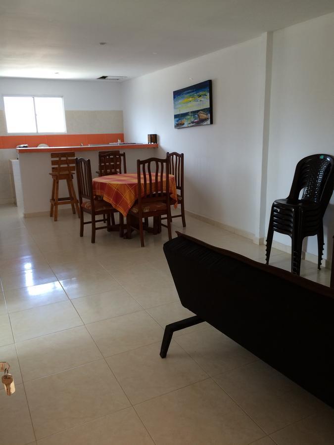 Hotel Juanmar Juan de Acosta Ngoại thất bức ảnh