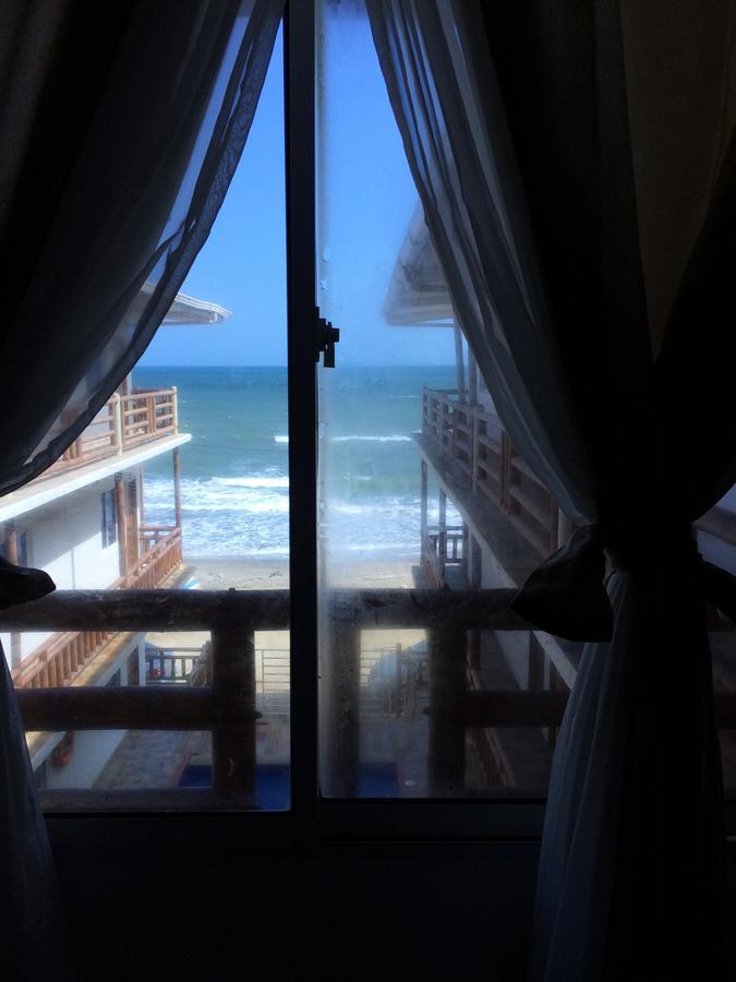 Hotel Juanmar Juan de Acosta Ngoại thất bức ảnh