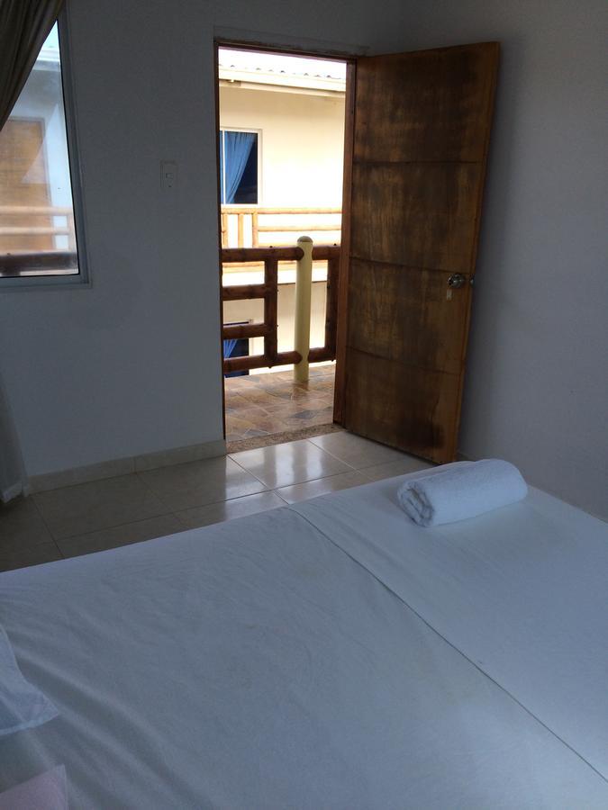 Hotel Juanmar Juan de Acosta Ngoại thất bức ảnh