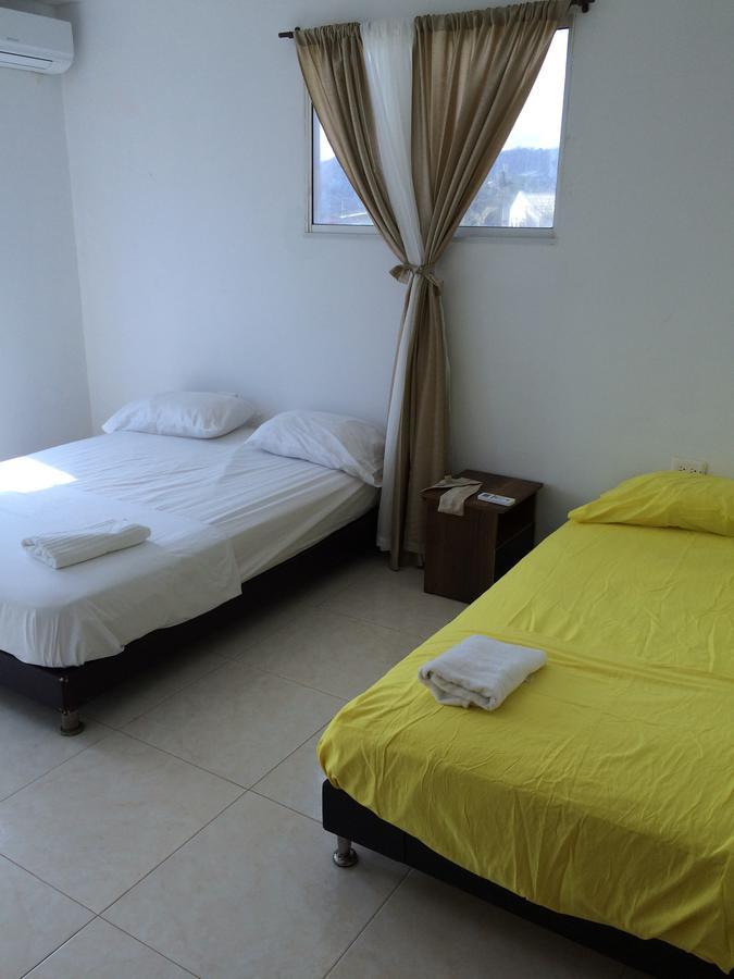 Hotel Juanmar Juan de Acosta Ngoại thất bức ảnh