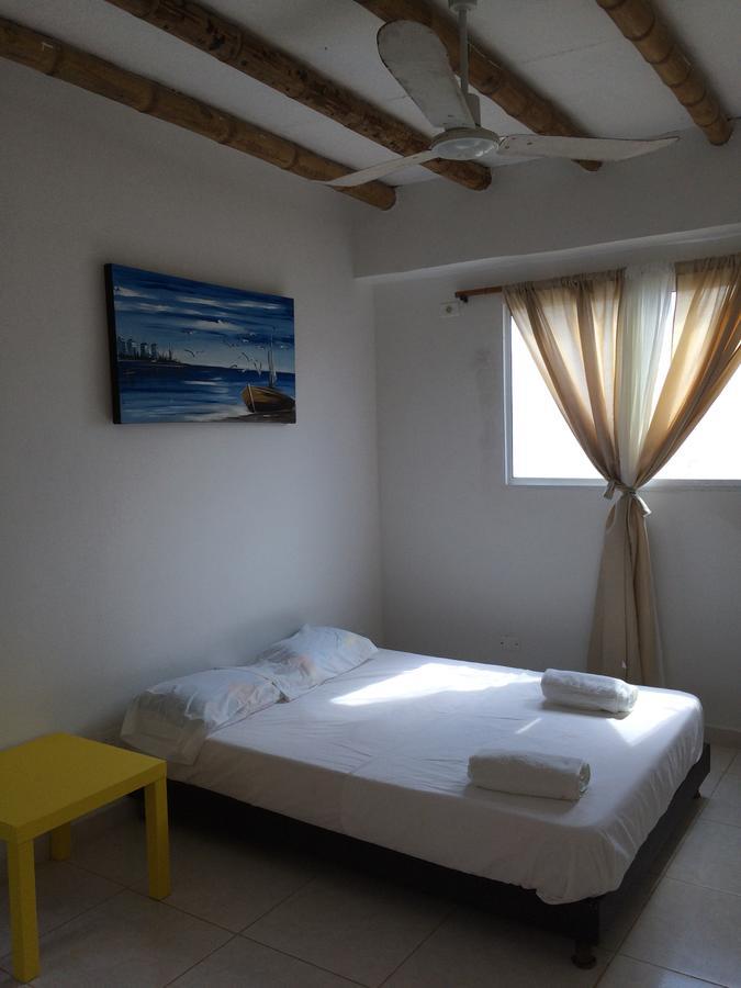 Hotel Juanmar Juan de Acosta Ngoại thất bức ảnh