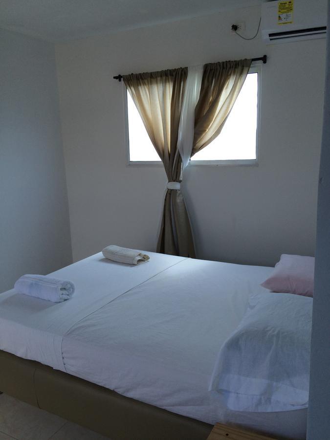 Hotel Juanmar Juan de Acosta Ngoại thất bức ảnh