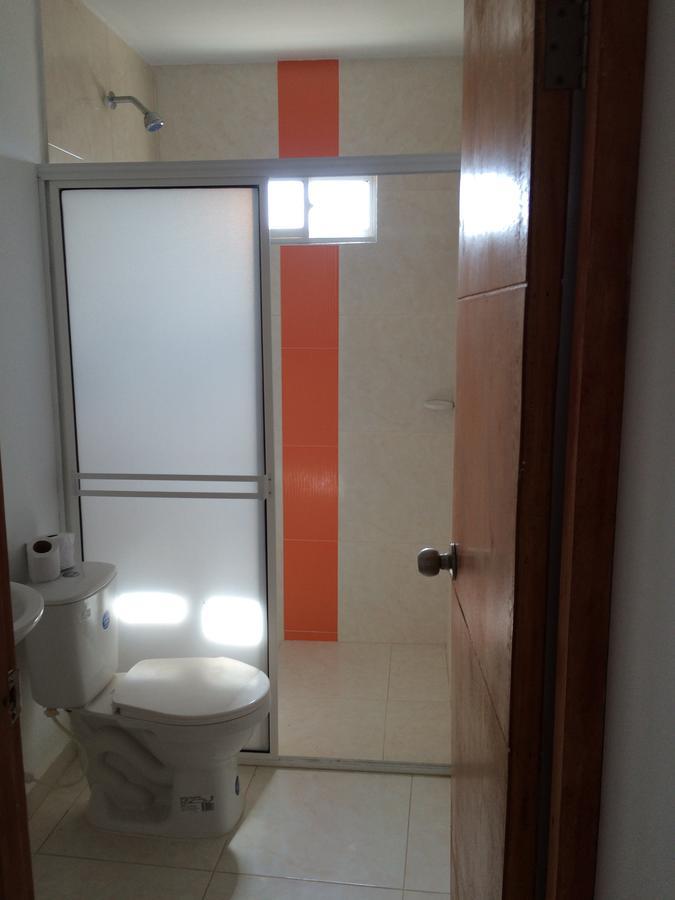 Hotel Juanmar Juan de Acosta Ngoại thất bức ảnh