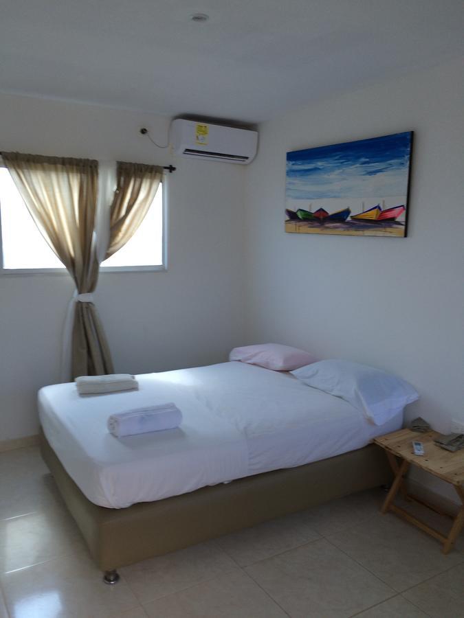 Hotel Juanmar Juan de Acosta Ngoại thất bức ảnh