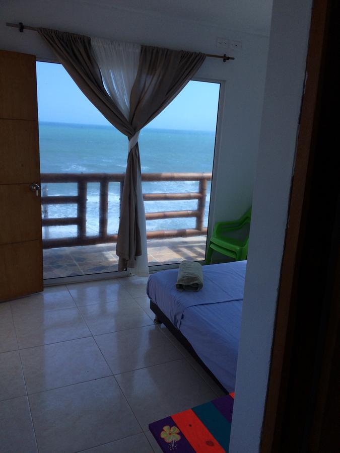 Hotel Juanmar Juan de Acosta Ngoại thất bức ảnh