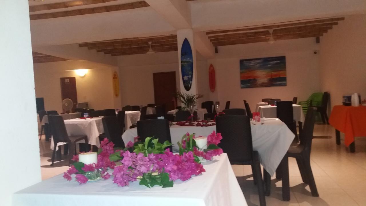 Hotel Juanmar Juan de Acosta Ngoại thất bức ảnh