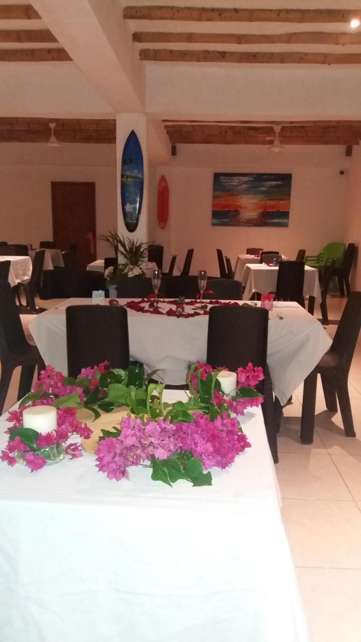 Hotel Juanmar Juan de Acosta Ngoại thất bức ảnh