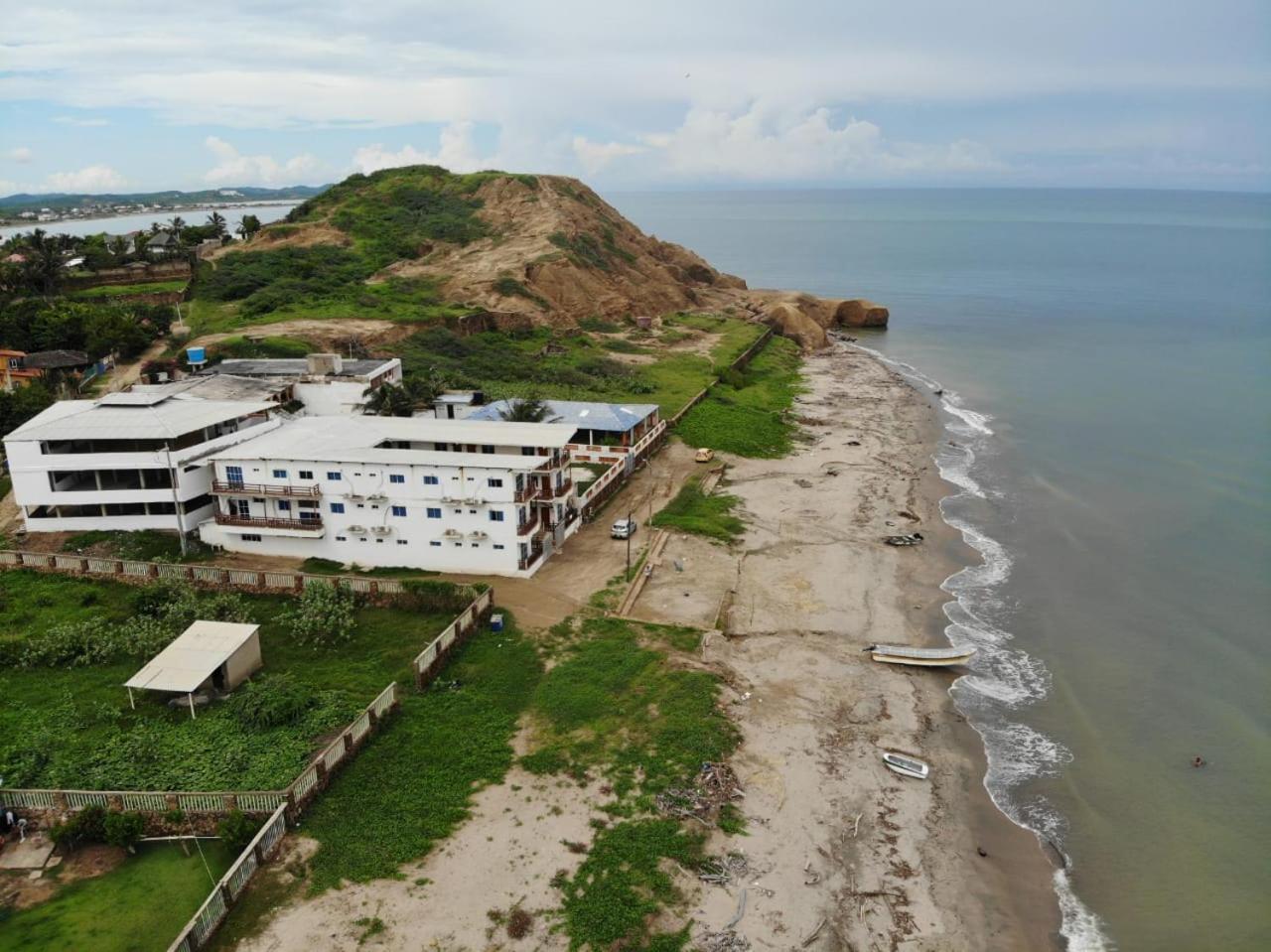 Hotel Juanmar Juan de Acosta Ngoại thất bức ảnh