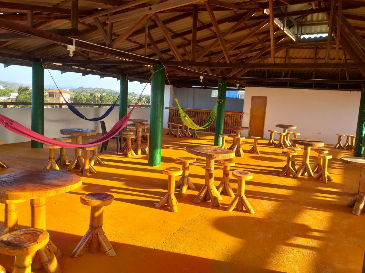 Hotel Juanmar Juan de Acosta Ngoại thất bức ảnh
