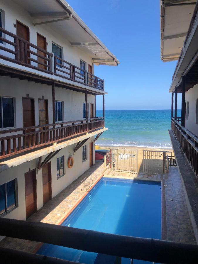Hotel Juanmar Juan de Acosta Ngoại thất bức ảnh